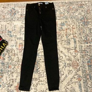 Good American Good Legs High Rise Skinny Jeans Size 2 26